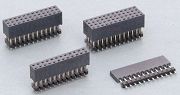 136 series - Elevated female header H 6.35  2.0mm  pitch Dip 180 Type - Weitronic Enterprise Co., Ltd.